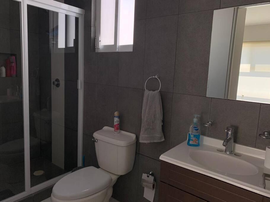 Departamento Completo Y Equipado Con 2 Habitaciones Леон Екстер'єр фото